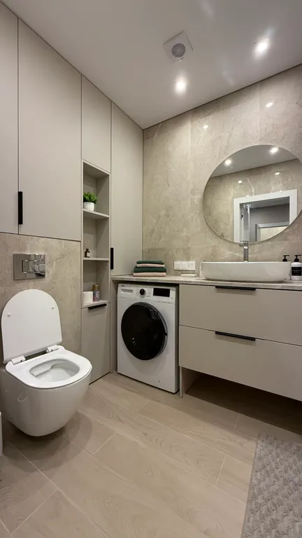 Студия в центре города