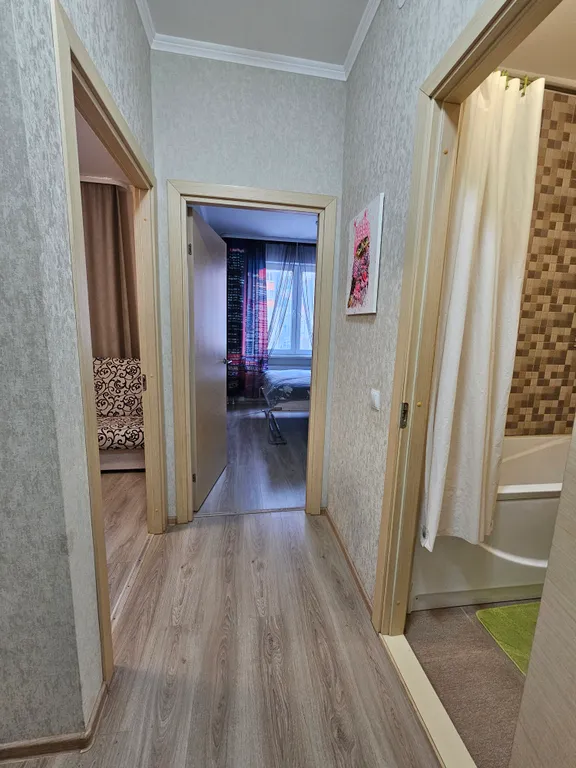 Однокомнатная уютная квартира