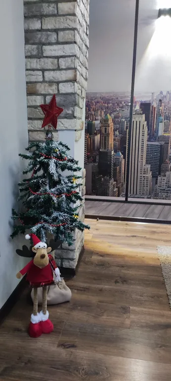 Квартира Уютная квартира с красивым видом на город — Калининград