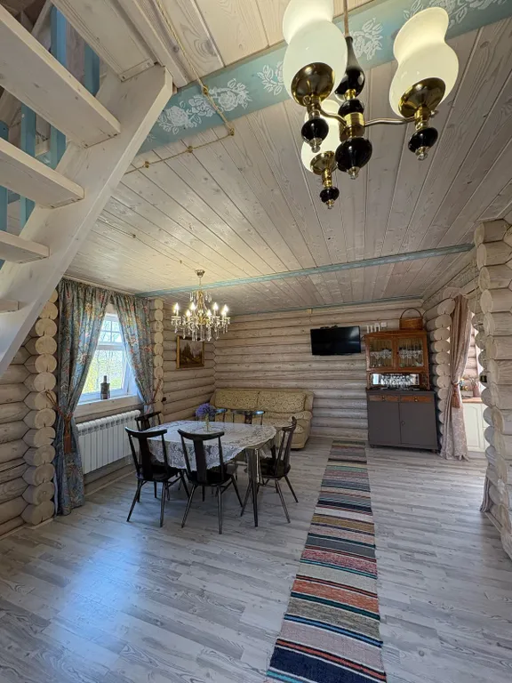 Эко-дом Купеческий