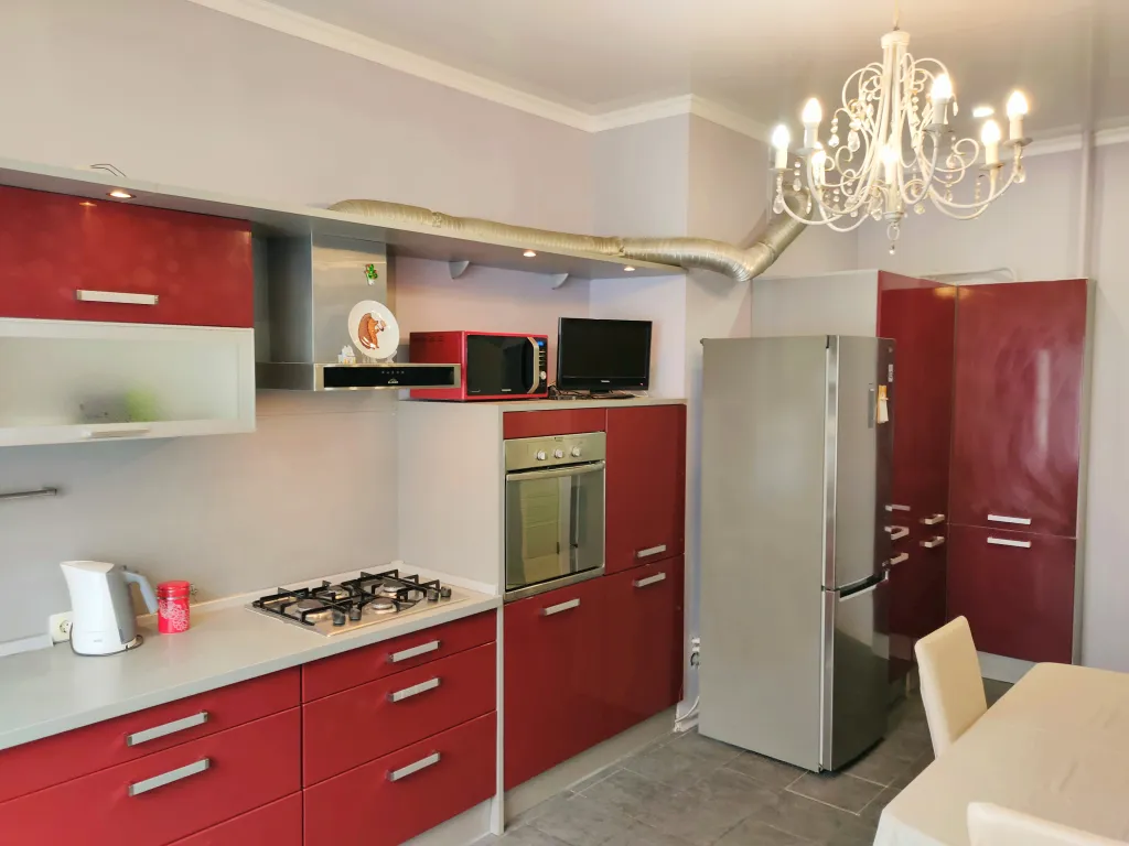 Уютная квартира в самом центре города