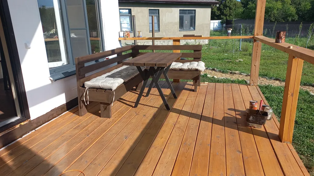 Коттедж 1-комнатный Дом — Псебай