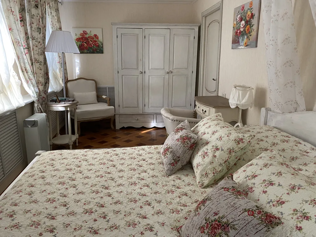 2-комнатные апартаменты классик на набережной