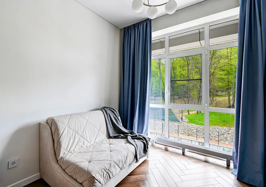 Уютная квартира у моря