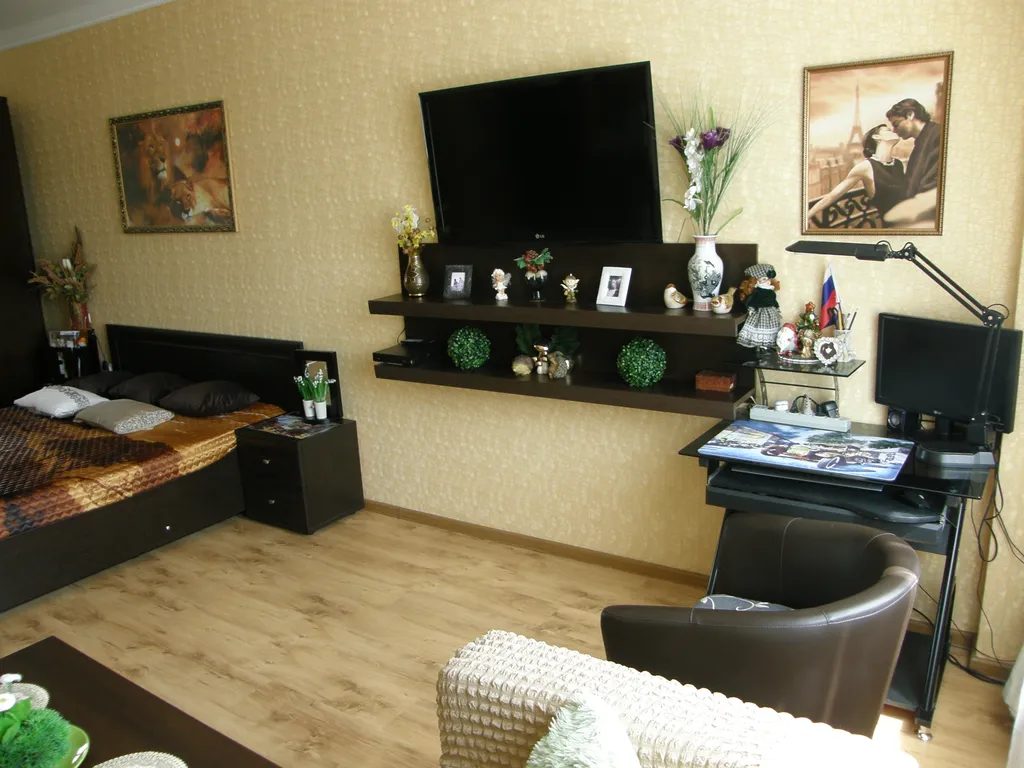 Романтичная квартира