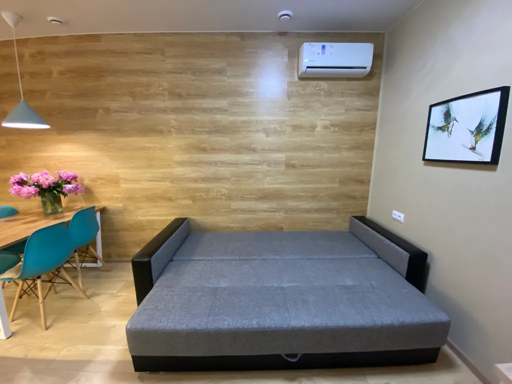 Евродвушка в центре Ялты