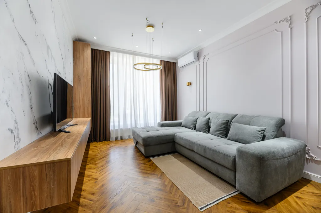 Уютная квартира в центре города