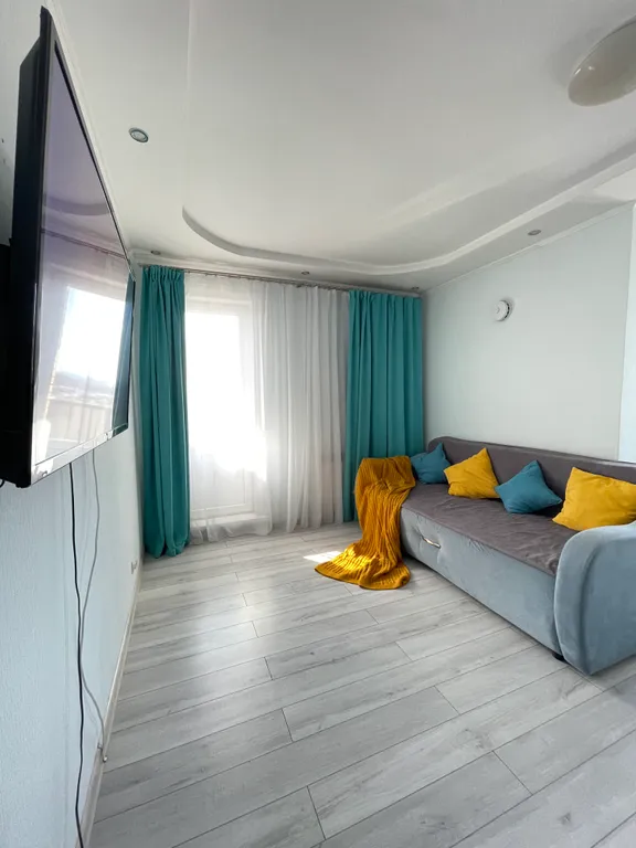 Уютная двухкомнатная квартира — аренда посуточно в Улан-Удэ