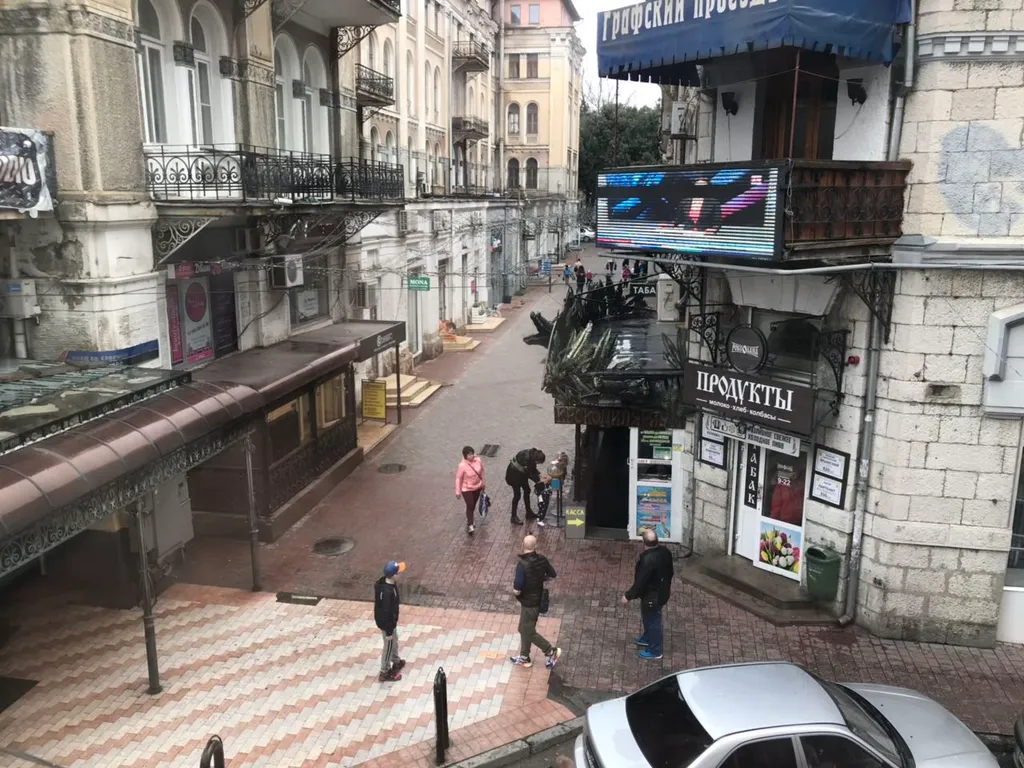 Уютная квартира в центре города