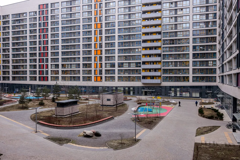 Квартира 1-комнатная Квартира — Москва