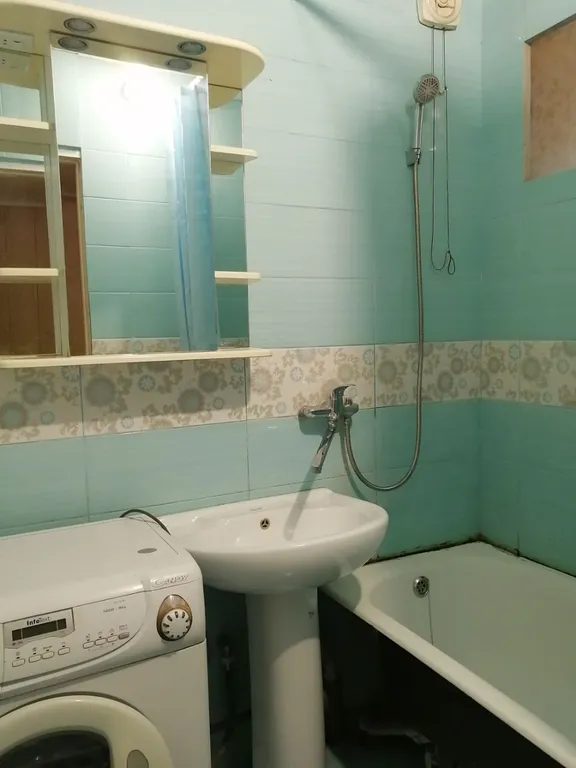 Квартира у моря для большой семьи.