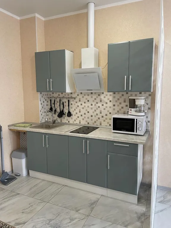 Студия с отдельным входом