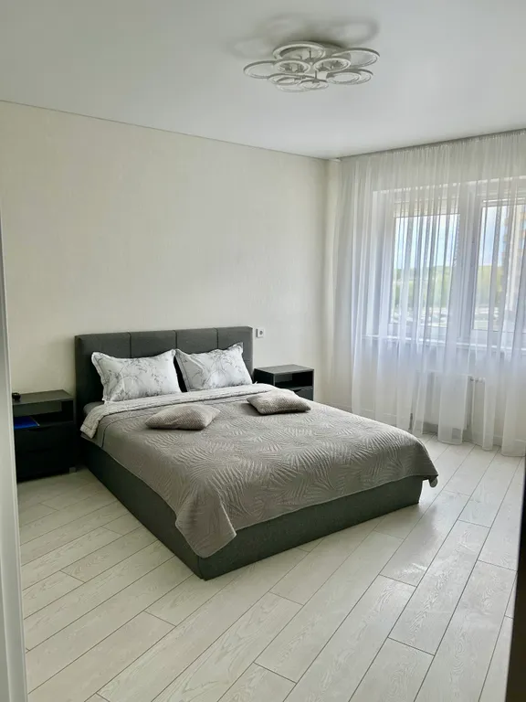 Новая квартира недалеко от центра