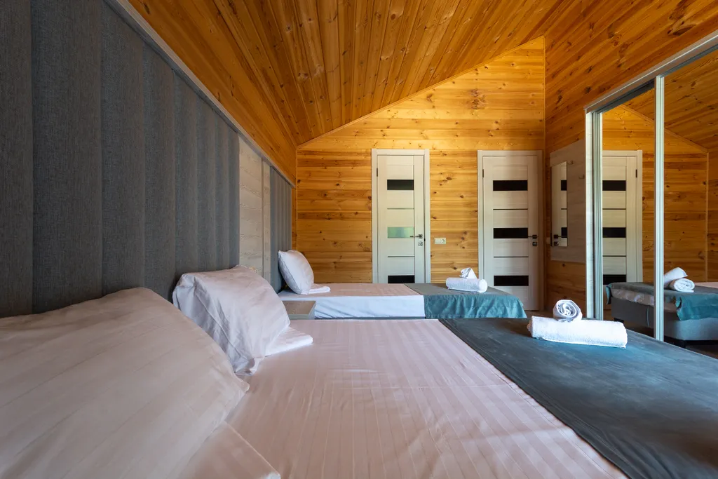 Коттедж Коттедж под ключ — Пляхо