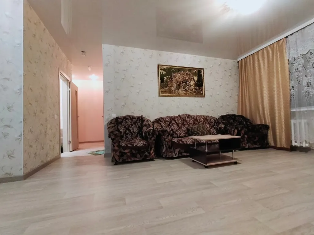 Уютная двухкомнатная квартира