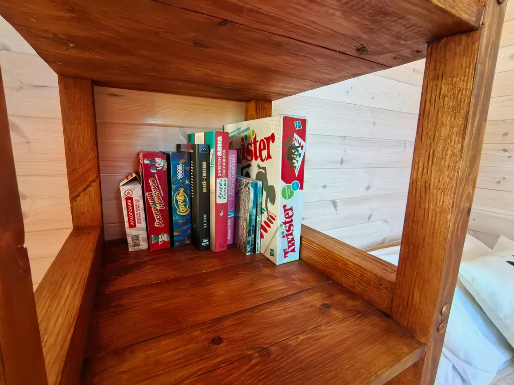 Уютный дом у озера Манжерок