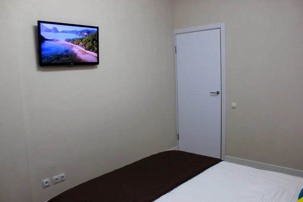 Уютная евро 2-к квартира