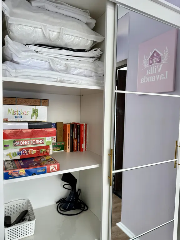 Коттедж Уютный коттедж villa lavanda у леса и озера — Борисово