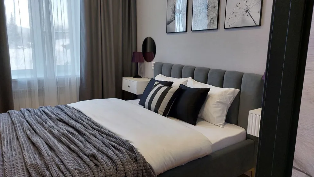 Квартира 3-комнатная Квартира — Шерегеш