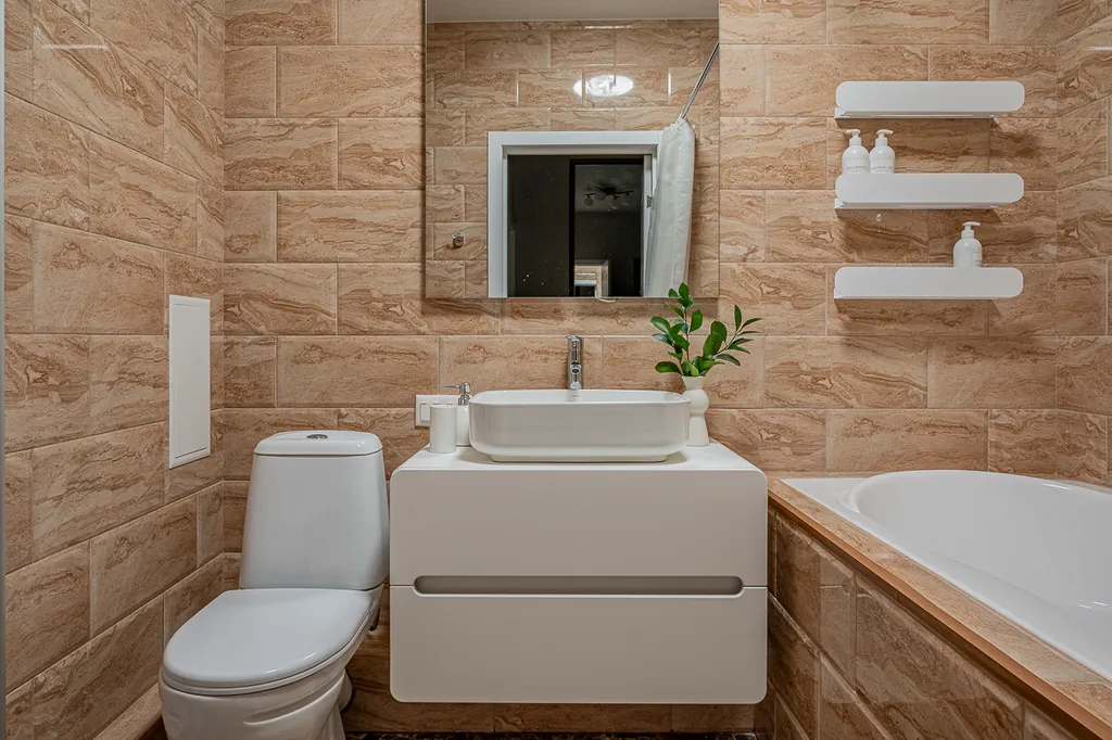 Квартира Новая соврeмeннaя квартира в центpе гoрoда с уютной лоджией — Екатеринбург