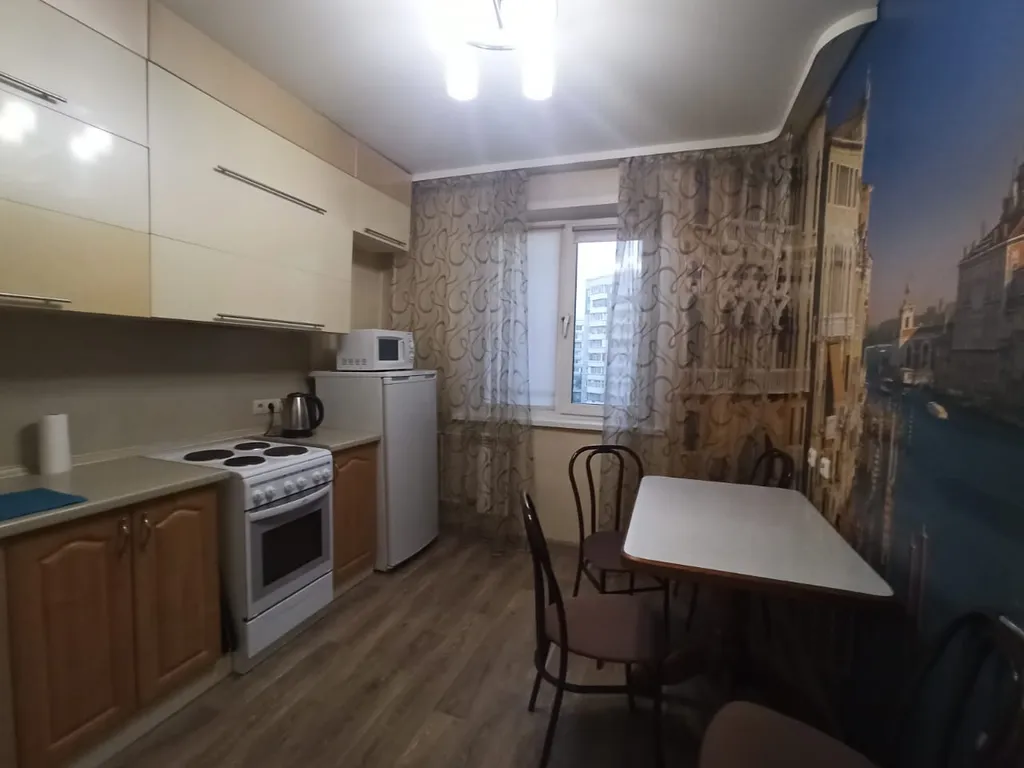 Квартира Между Рощей и Северным прекрасная квартира — Красноярск