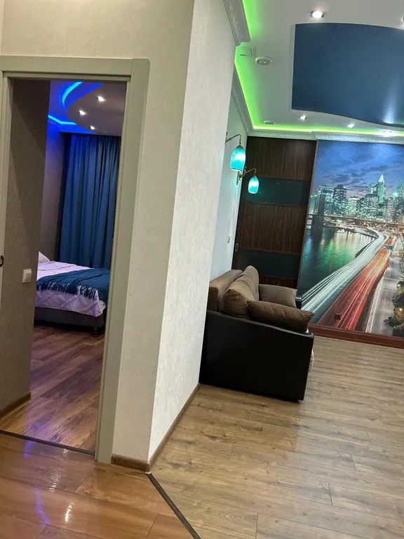 Стильная квартира в центре города с 2 изолированными спальнями