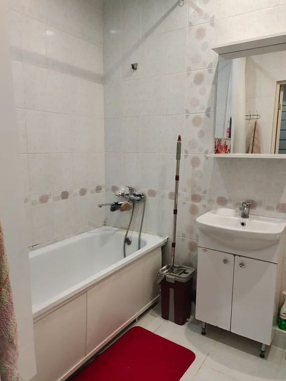 Квартира Просторная квартира с хорошими детскими площадками — Анапа