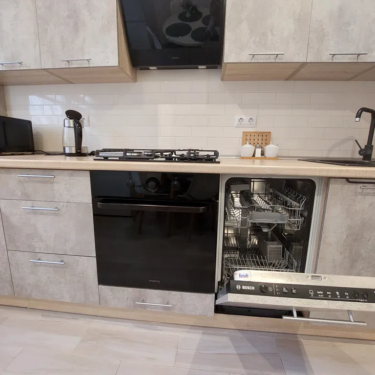 Уютная квартира