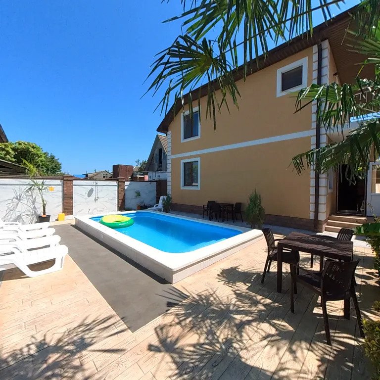 Апартамент Фета