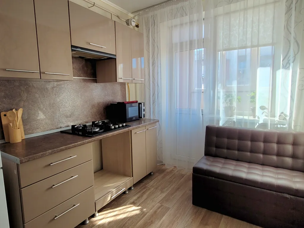 Уютная квартира в тихом районе