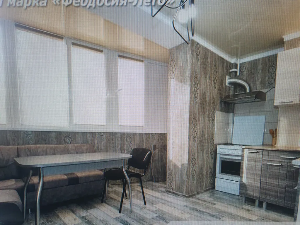 Новая благоустроенная квартира в хорошем районе