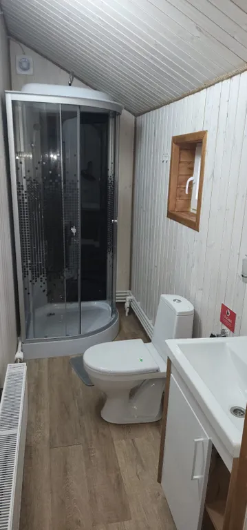 Коттедж Коттедж Барнхаус SibirSki — Архыз