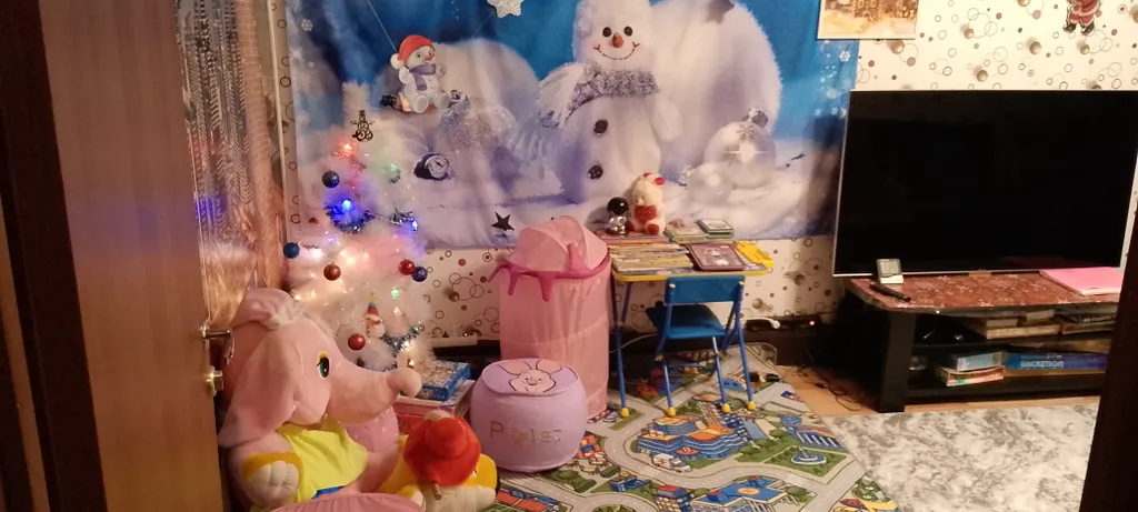 2-комнатная Квартира — аренда посуточно в Великий Устюг