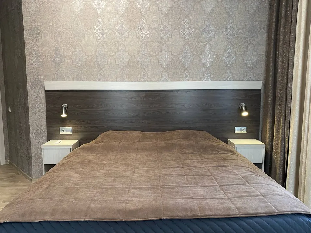 Просторные 3-комнатные апартаменты