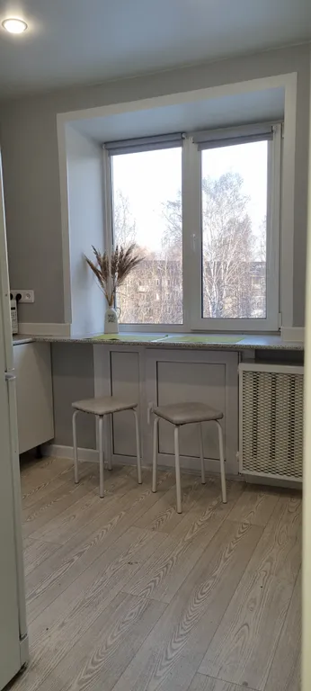 Уютная квартира со свежим ремонтом