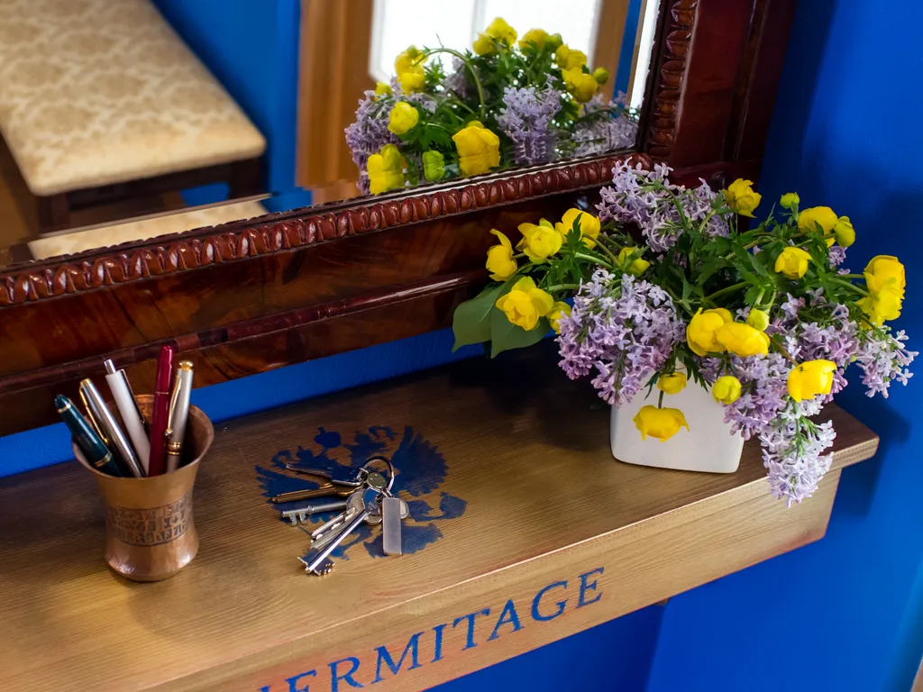 Квартира Квартира Antique — Санкт-Петербург