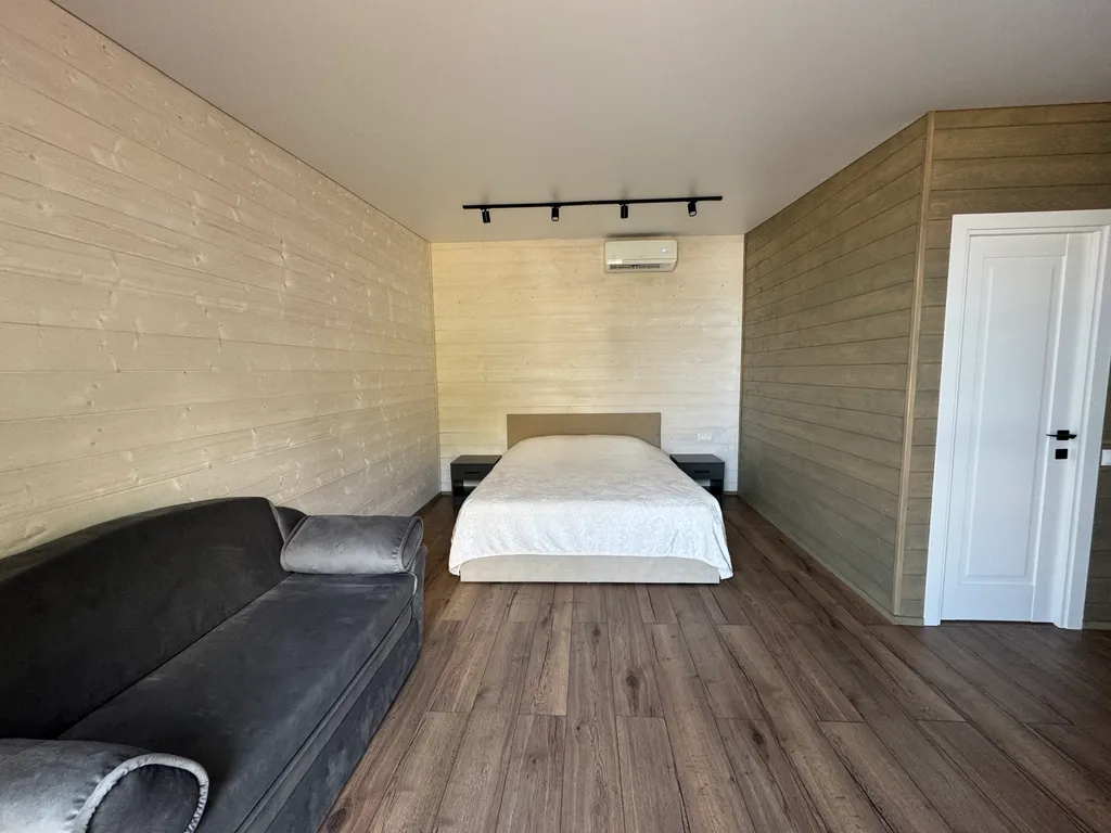 Дом на берегу моря Апартаменты с видом на море Номер с видом на море