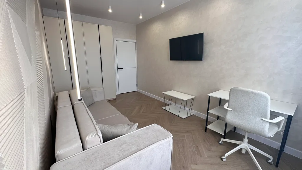 Дизайнерские апартаменты в ЖК Свобода