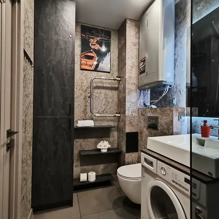 Квартира Апартаменты в деловом районе — Красноярск