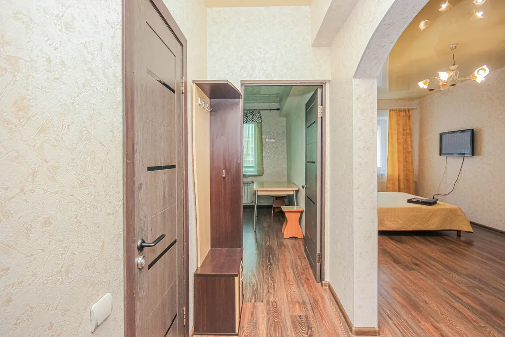 Уютная квартира в центре города