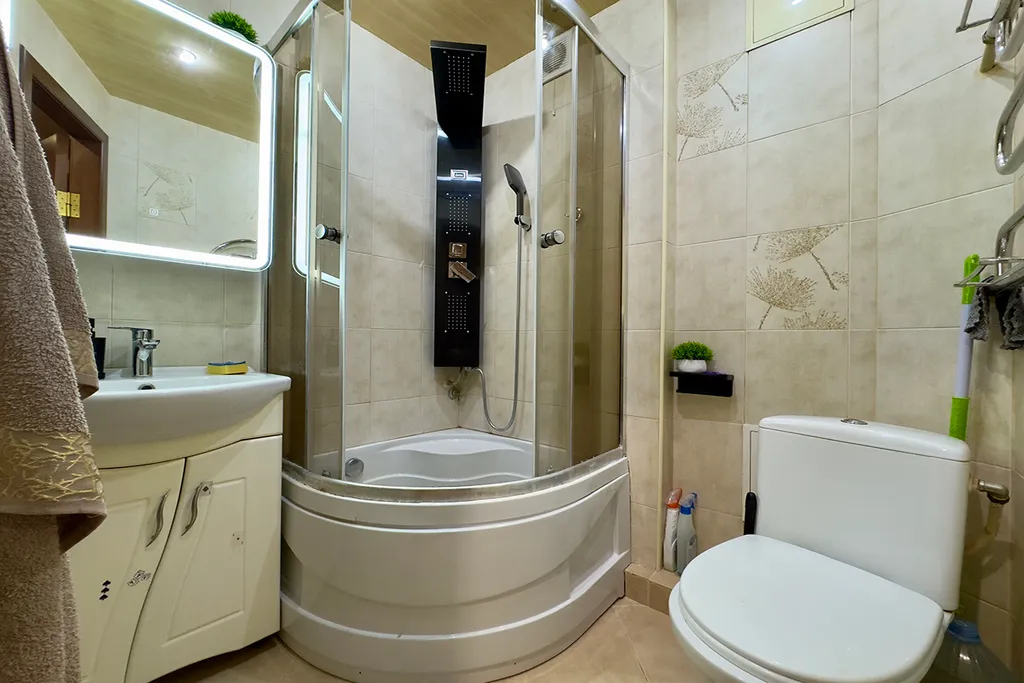 Уютная квартира в центре Феодосии