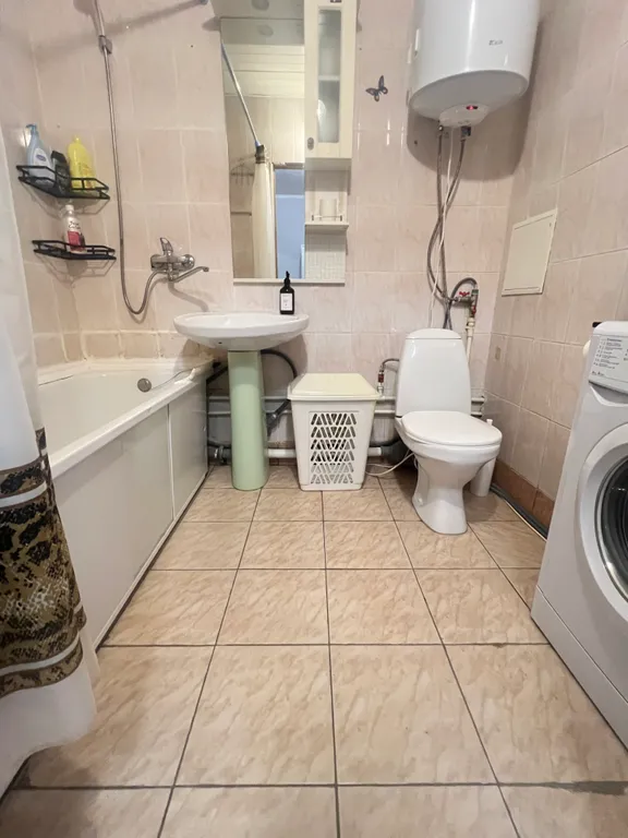 Квартира Квартира-студия — Пушкин