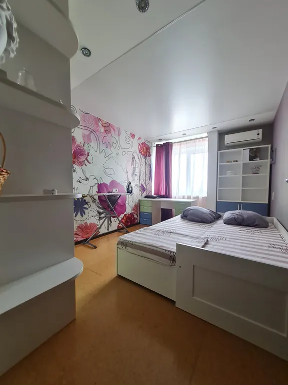 Квартира, чистота и комфорт, хорошая транспортная развязка, до набережной 10 минут