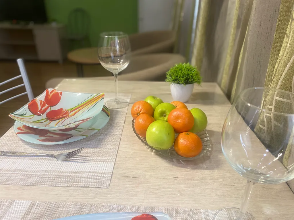 Уютная студия в центре города