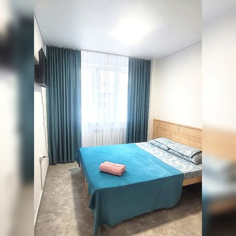 Уютная студия рядом с лесопросекой