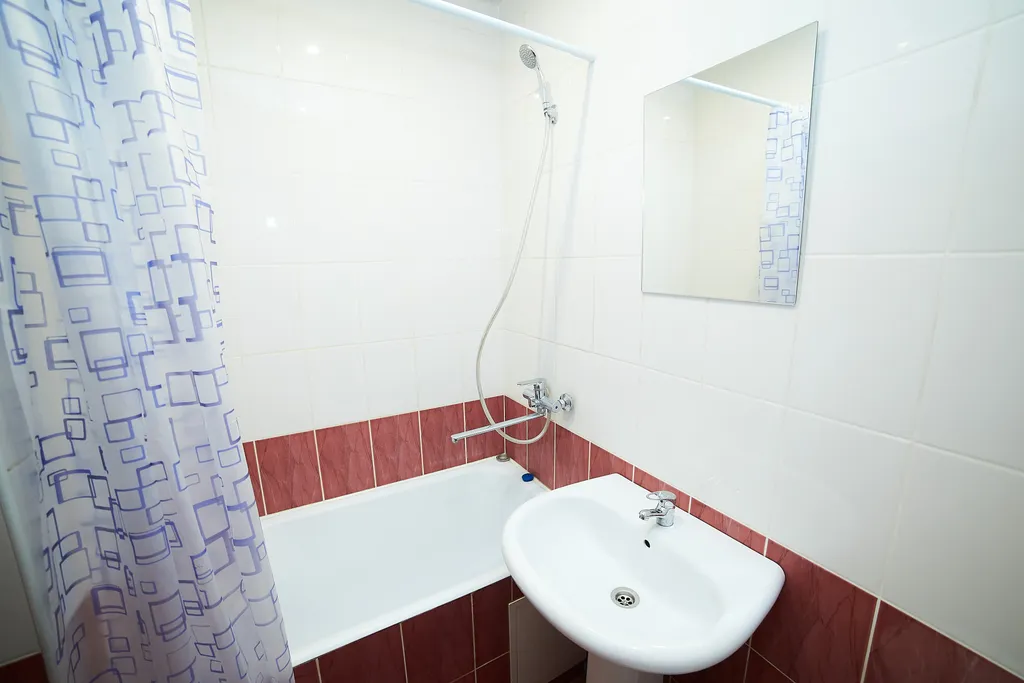 Новая Студия в новостройке