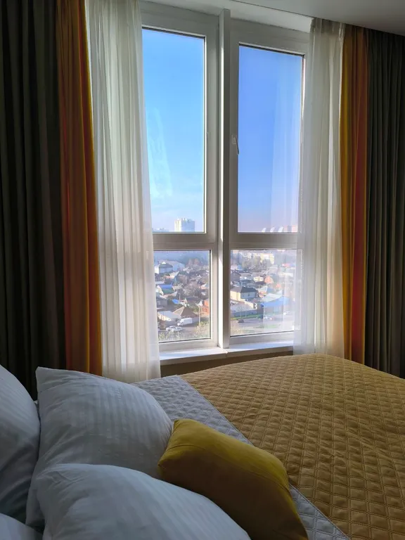 Квартира Квартира Уютная студия возле парка Галицкого — Краснодар