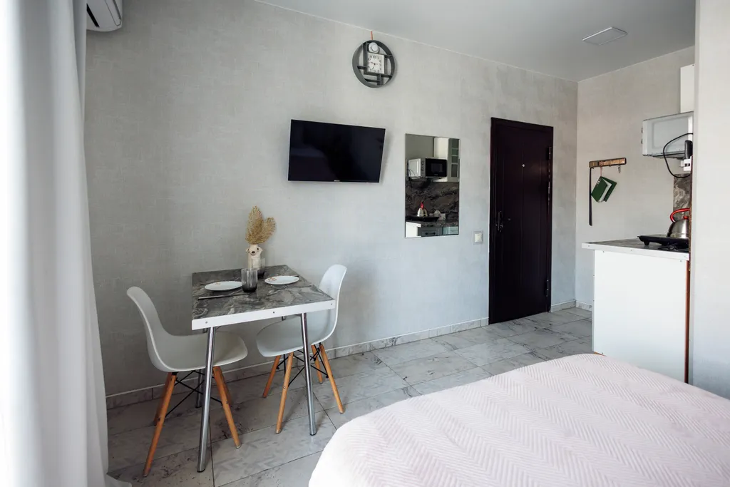 Квартира Уютные апартаменты Хамса в доме рыбака — Геленджик