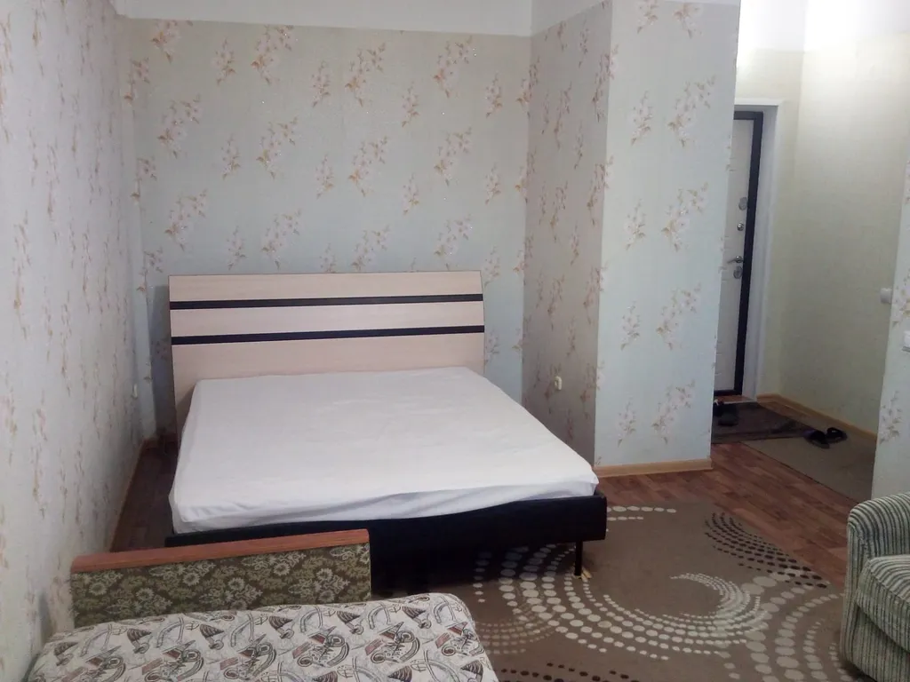 Квартира с прекрасным видом на горы