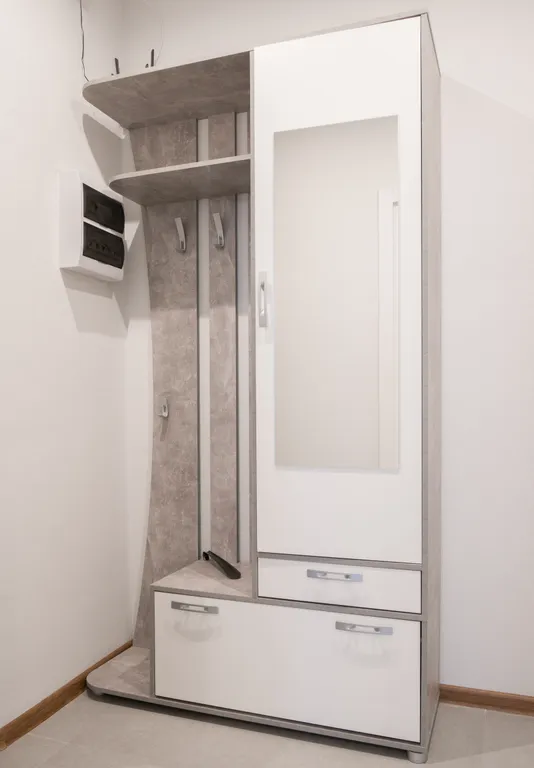 Уютное место для отдыха с кондиционером